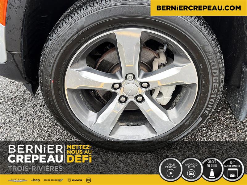 Jeep Grand Cherokee 8