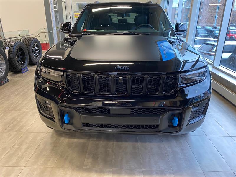 jeep Grand Cherokee 4xe 2022 - 2