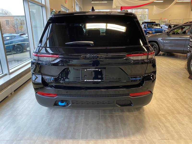 jeep Grand Cherokee 4xe 2022 - 3