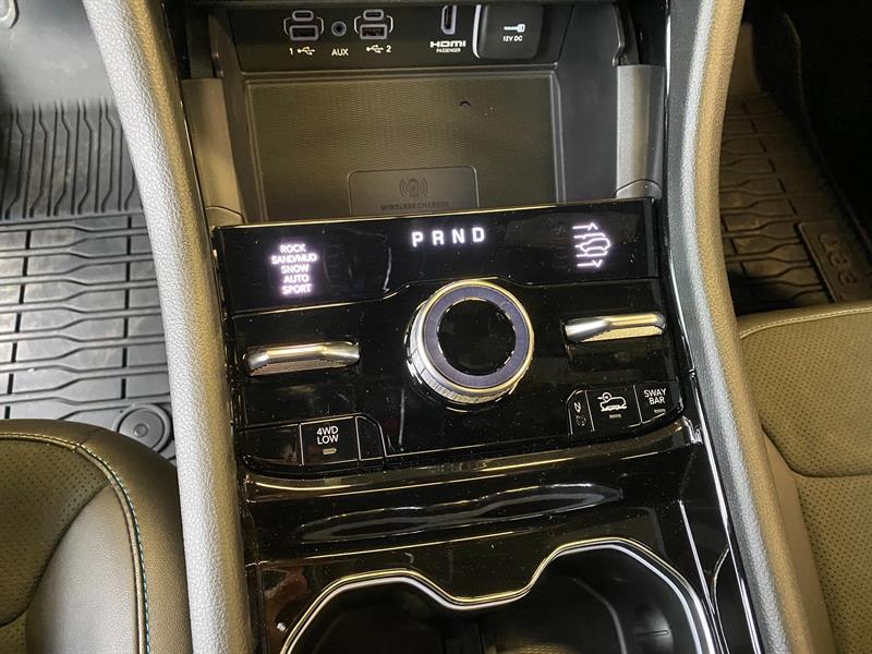 jeep Grand Cherokee 4xe 2022 - 12