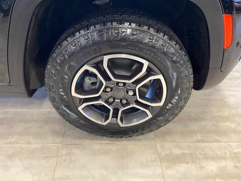 jeep Grand Cherokee 4xe 2022 - 14