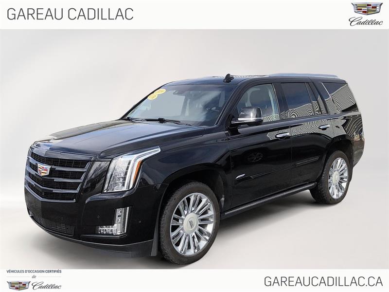 cadillac Escalade 2019 - 1