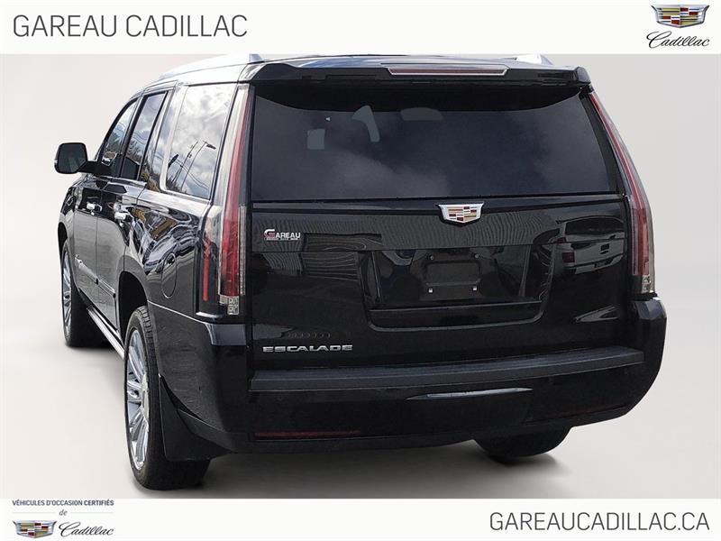 cadillac Escalade 2019 - 4