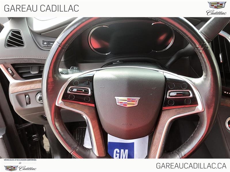 cadillac Escalade 2019 - 12
