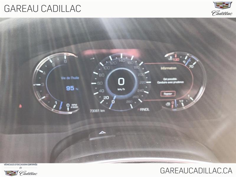 cadillac Escalade 2019 - 14
