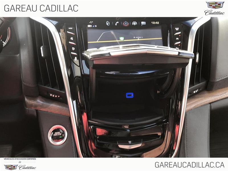 cadillac Escalade 2019 - 22