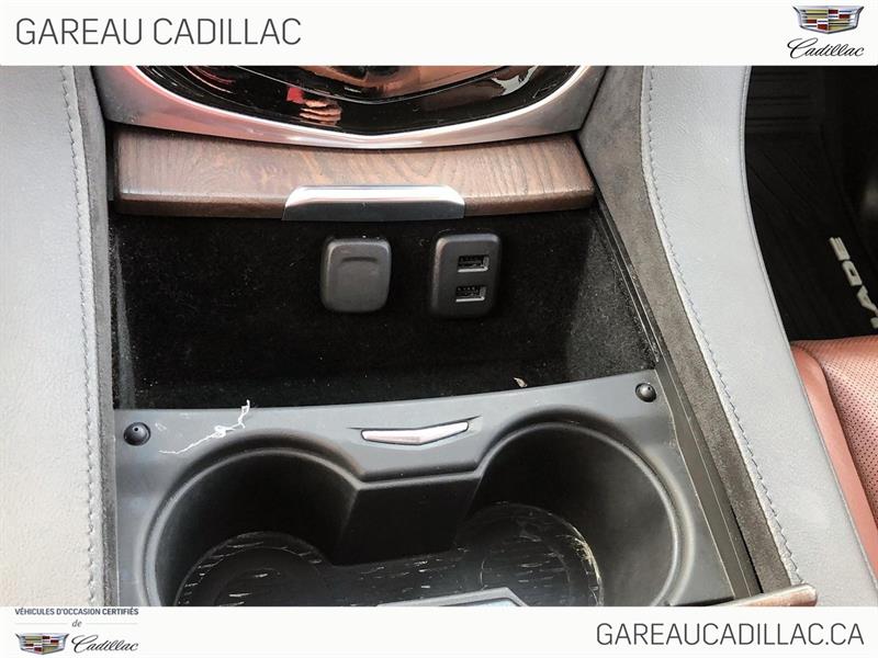 cadillac Escalade 2019 - 23