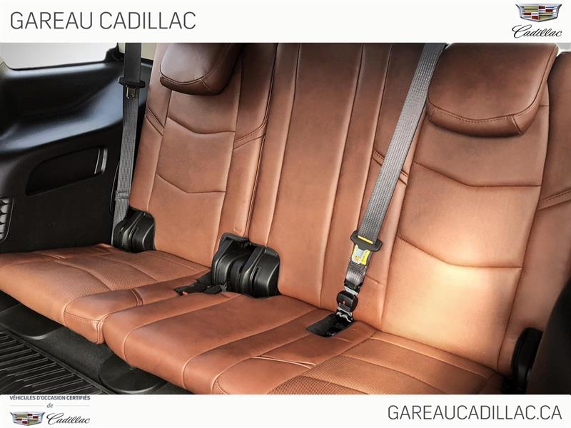 cadillac Escalade 2019 - 25
