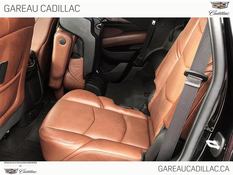 cadillac Escalade 2019 - 26