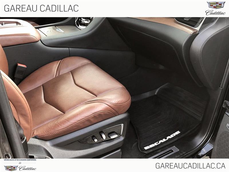 cadillac Escalade 2019 - 29
