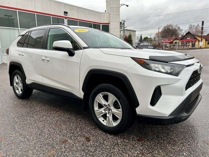 Toyota RAV4 3