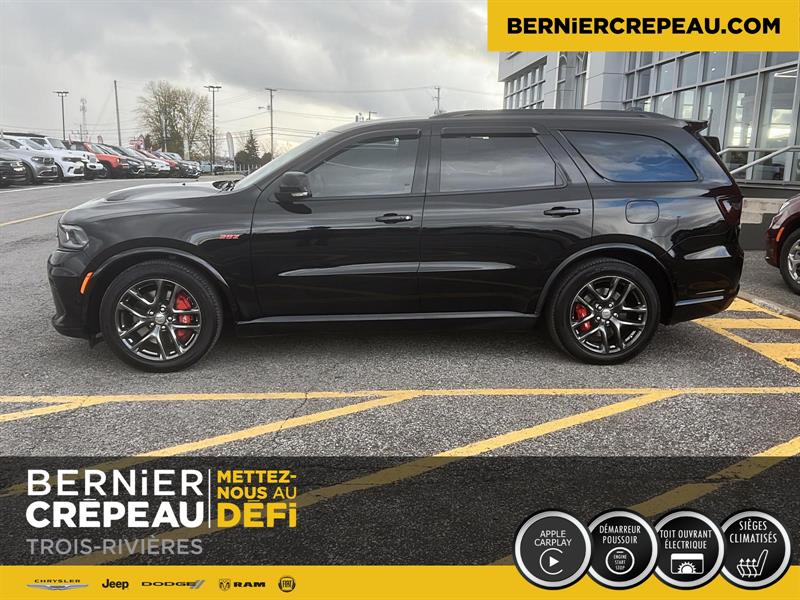 Dodge Durango 2