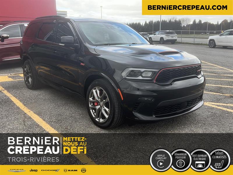 Dodge Durango 6