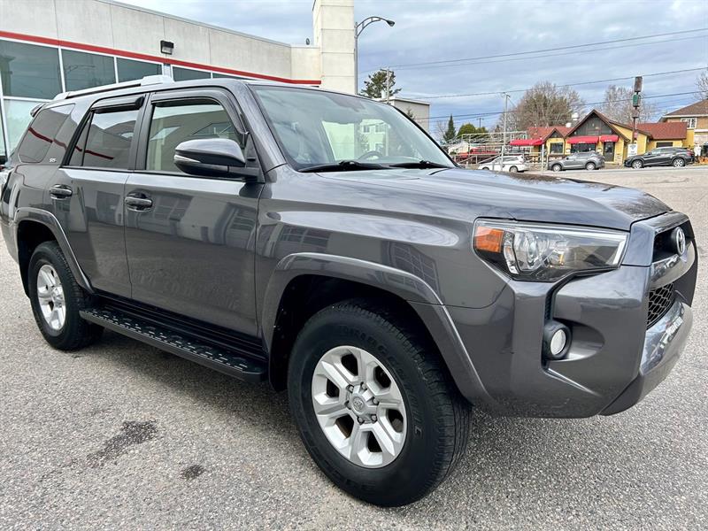 Toyota 4Runner 3