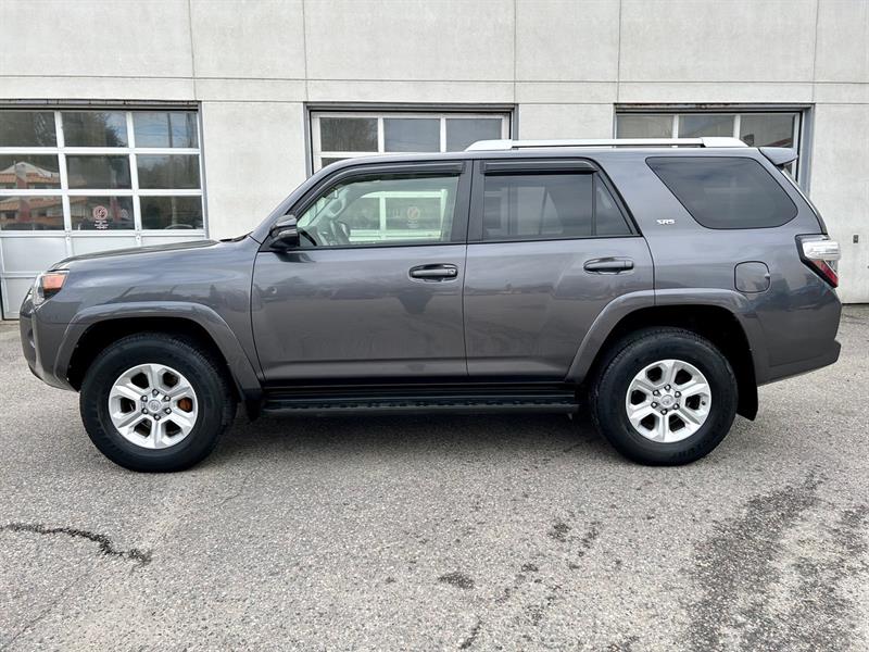 Toyota 4Runner 8
