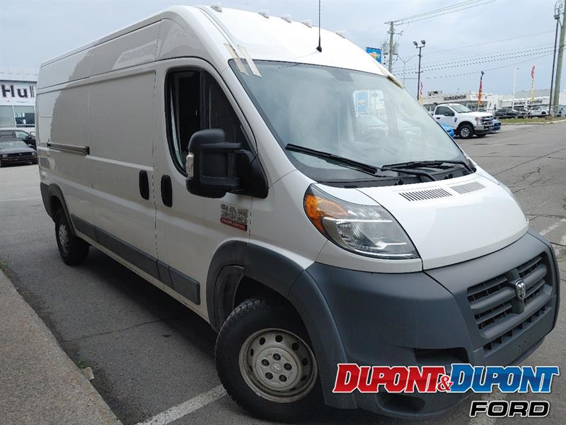 Ram ProMaster 3500 2
