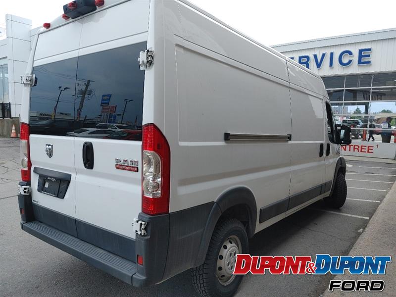 Ram ProMaster 3500 3