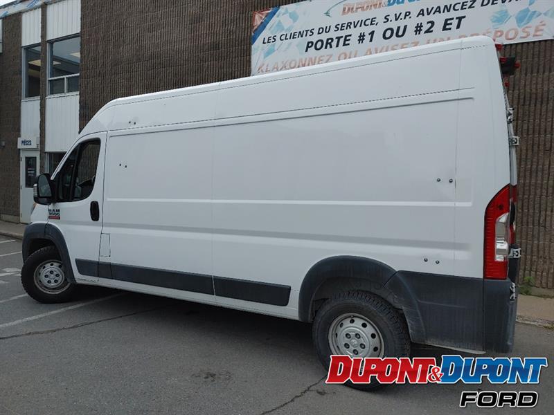 Ram ProMaster 3500 4