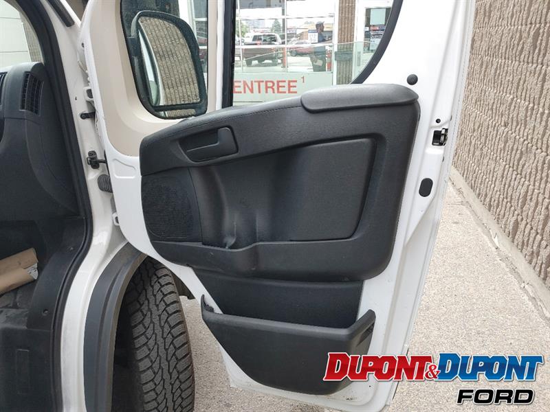 Ram ProMaster 3500 7