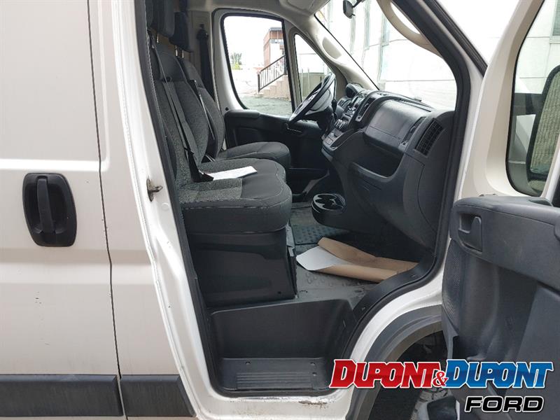 Ram ProMaster 3500 8