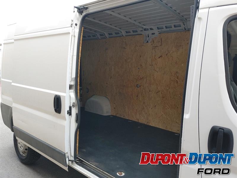 Ram ProMaster 3500 9