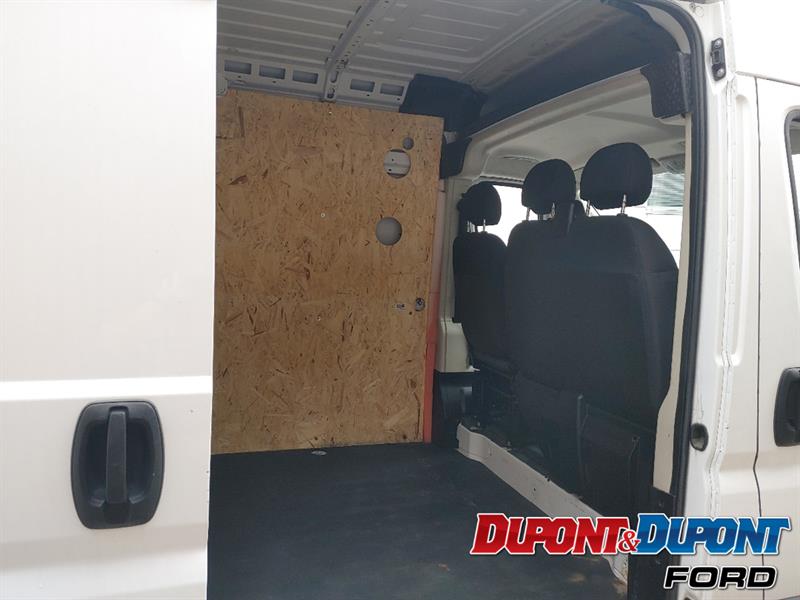 Ram ProMaster 3500 10