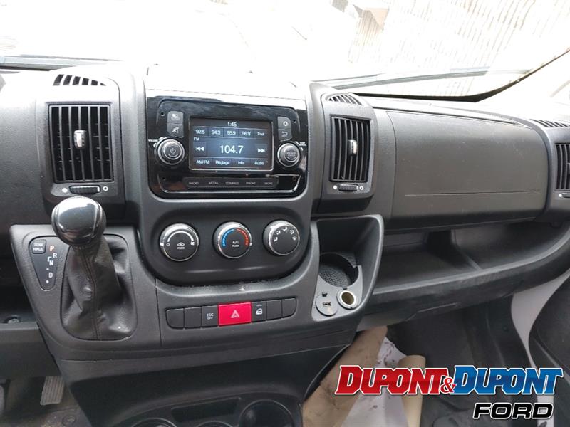 Ram ProMaster 3500 15