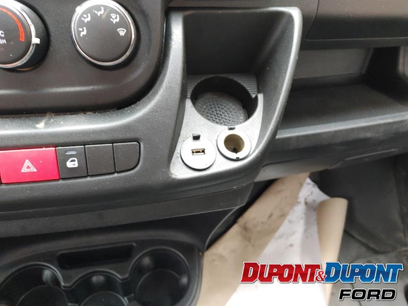 Ram ProMaster 3500 17