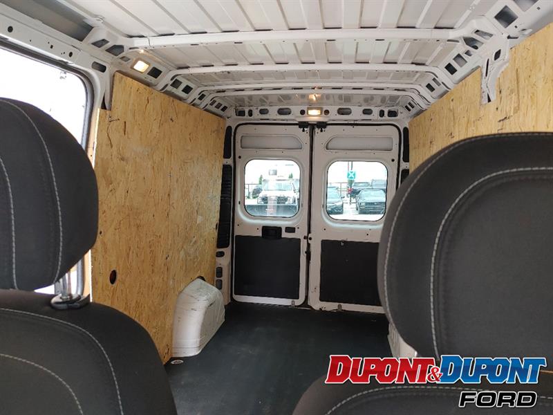 Ram ProMaster 3500 18