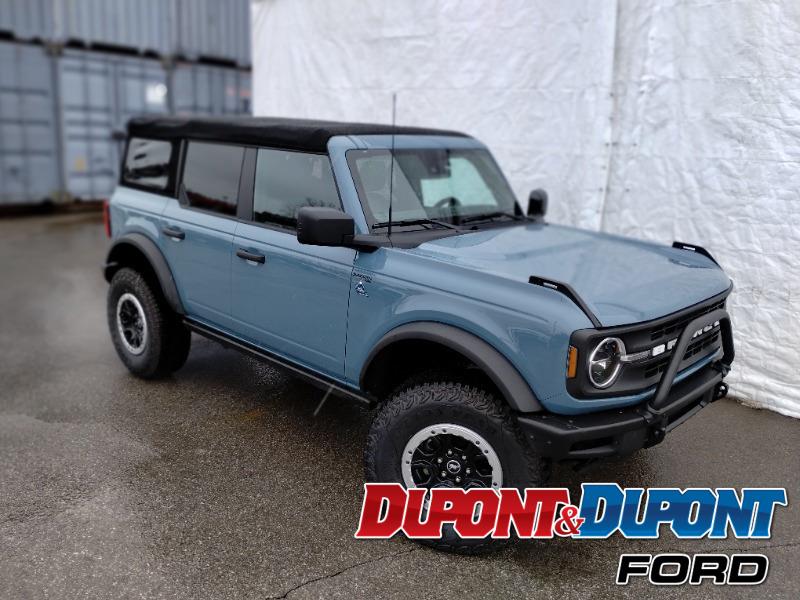 Ford Bronco 8