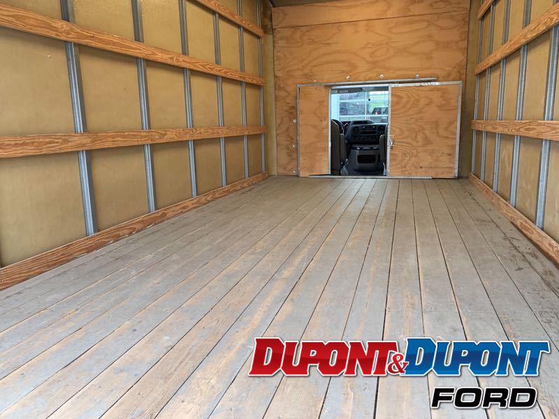 Ford E-Series Cutaway 12