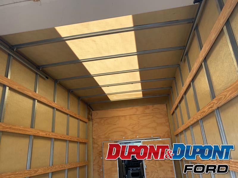 Ford E-Series Cutaway 13