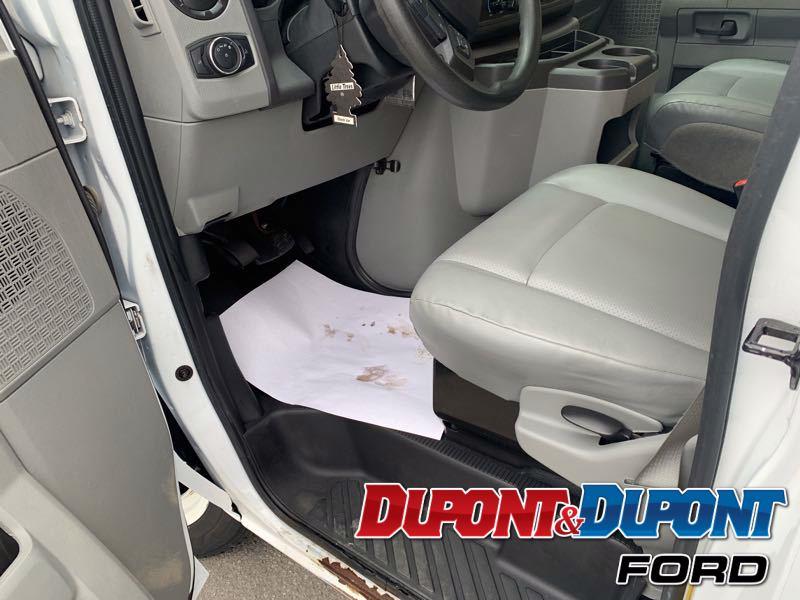 Ford E-Series Cutaway 14