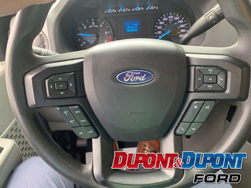 Ford E-Series Cutaway 18