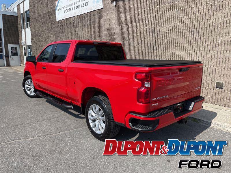 Chevrolet Silverado 1500 2