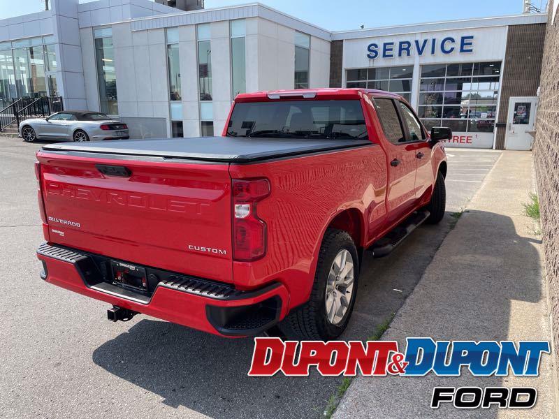 Chevrolet Silverado 1500 3