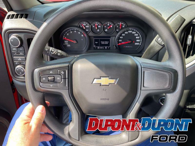 Chevrolet Silverado 1500 20