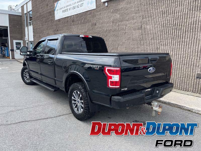 Ford F-150 2
