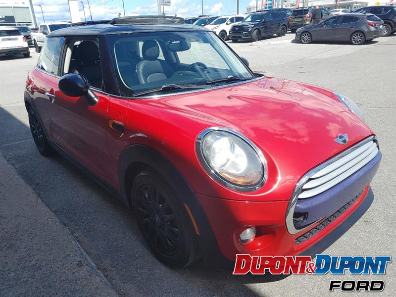 MINI Cooper Hardtop 4