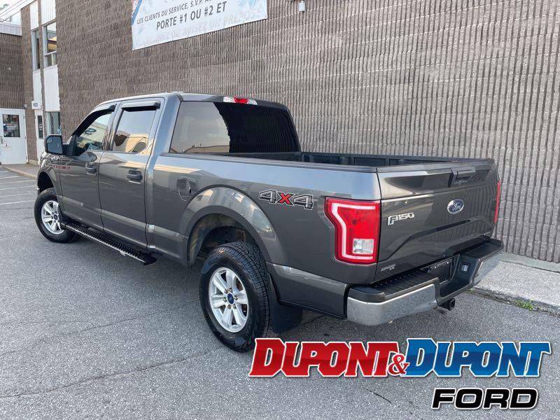 Ford F-150 2