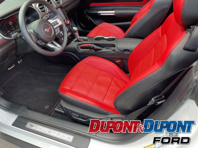 Ford Mustang 20