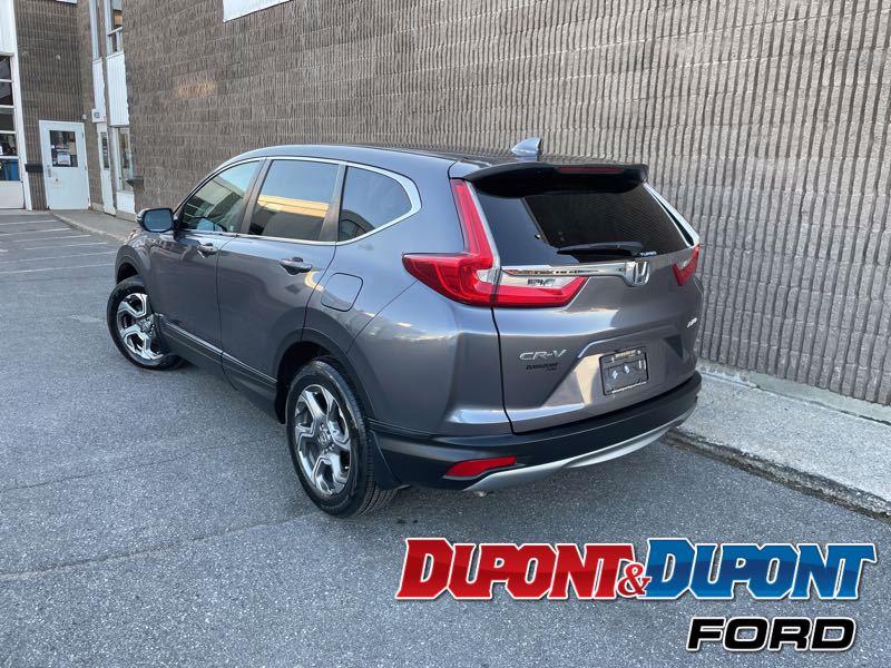 Honda CR-V 2
