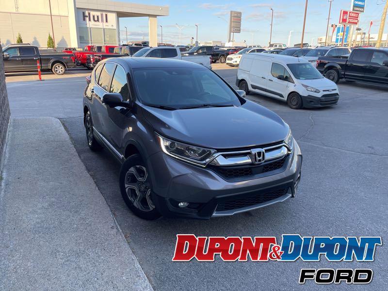Honda CR-V 3