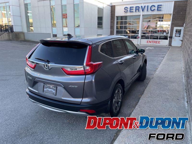 Honda CR-V 4