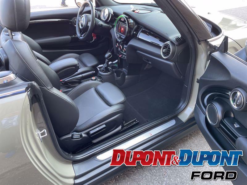 MINI Cooper Convertible 7