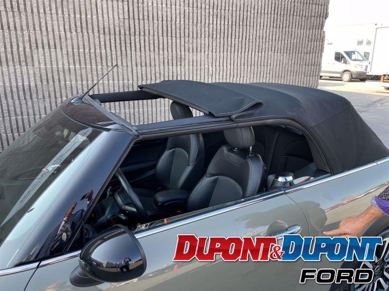 MINI Cooper Convertible 14