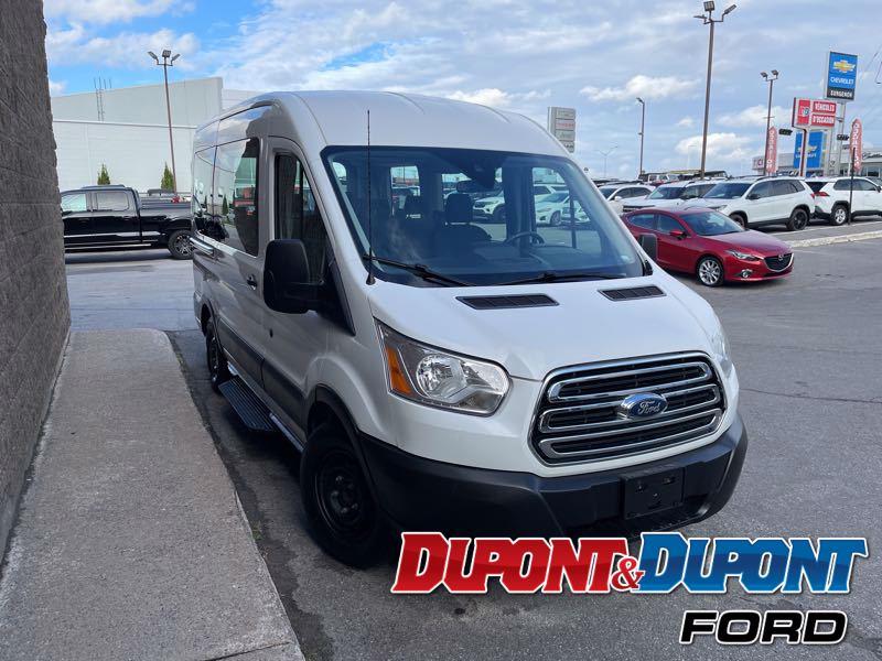 Ford Transit 4