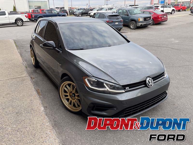 Volkswagen Golf R 4