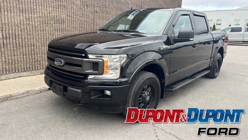 Ford F-150 2