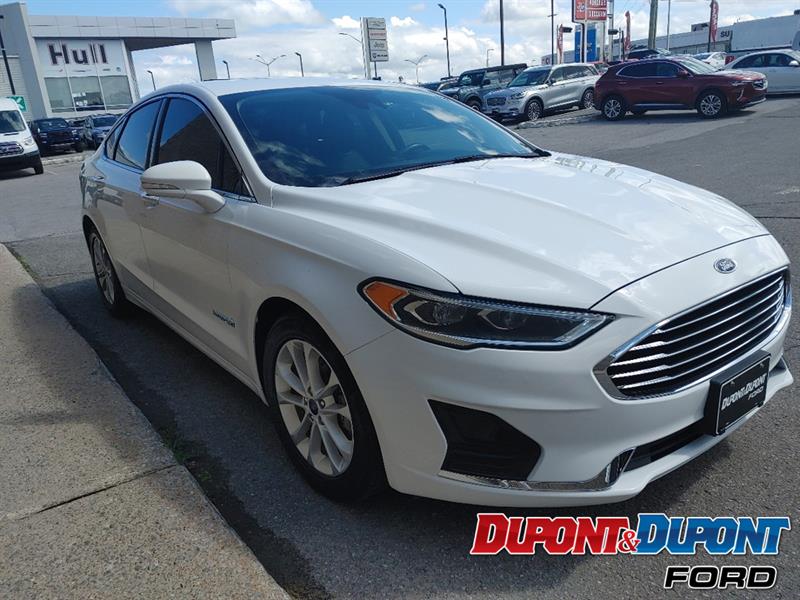 Ford Fusion  5